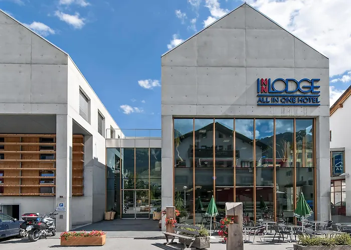 All In One Hotel - Inn Lodge / Swiss Lodge