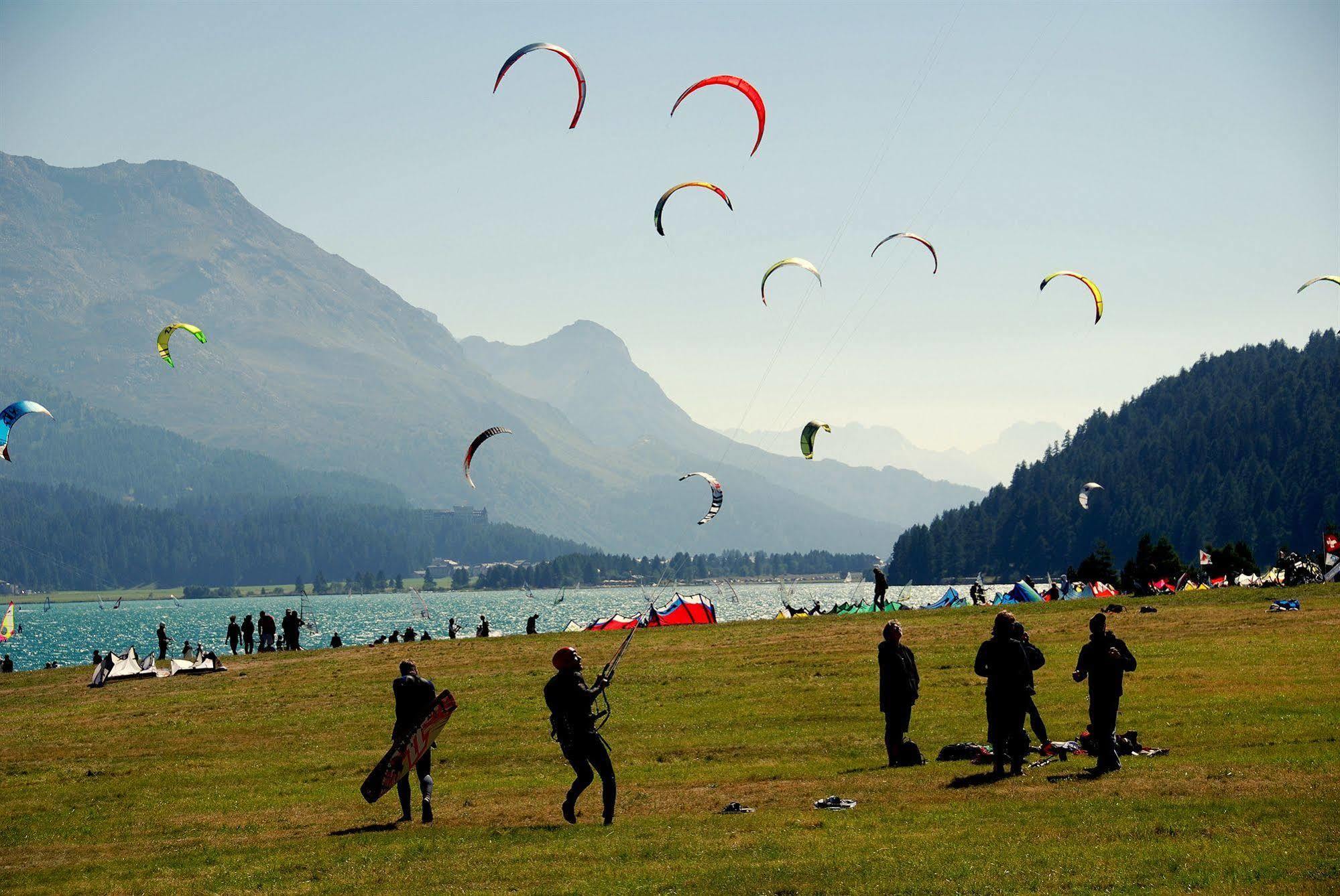 Lodge In One - / Swiss *